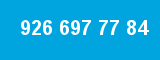 926 697 77 84
